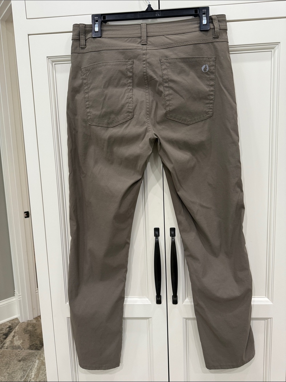 The American Outdoorsman Hiking Pants Brown Size 32x30 Outdoor